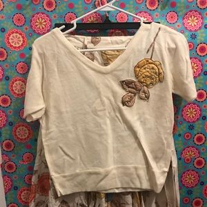 Vintage Sweater and Skirt Set